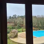בית נופש Casa Rosa
