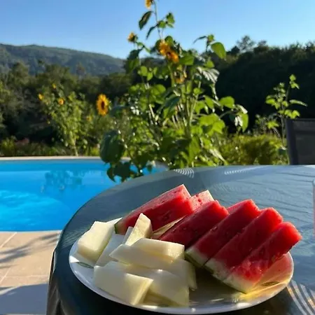 Ferienhaus Casa Rosa Vila Nova de Cerveira