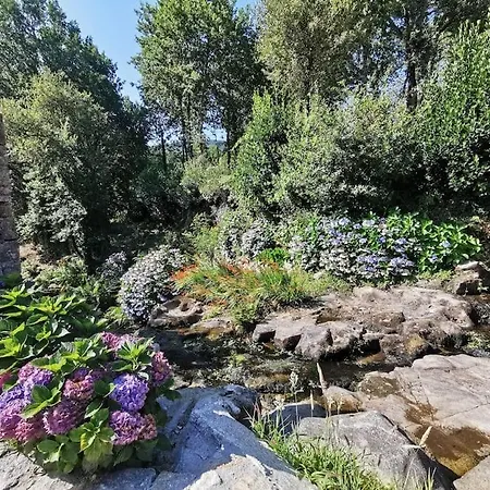 Ferienhaus Casa Rosa Vila Nova de Cerveira