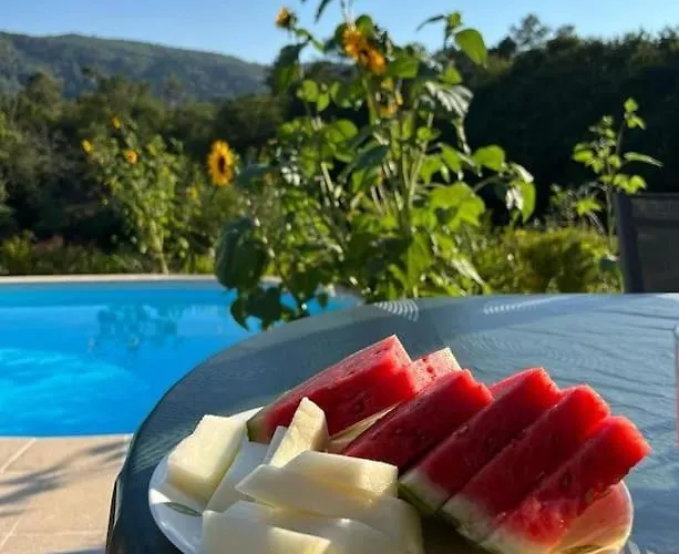 Nyaraló Casa Rosa Vila Nova de Cerveira