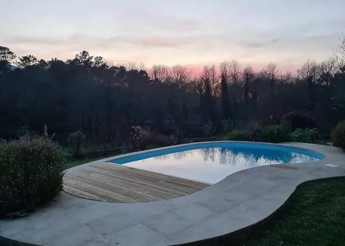 Casa Rosa Nyaraló *