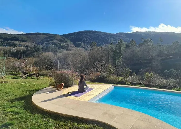 Casa Rosa * Vila Nova de Cerveira