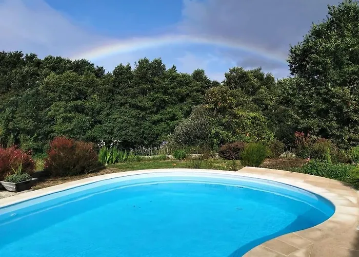 Casa Rosa Nyaraló *