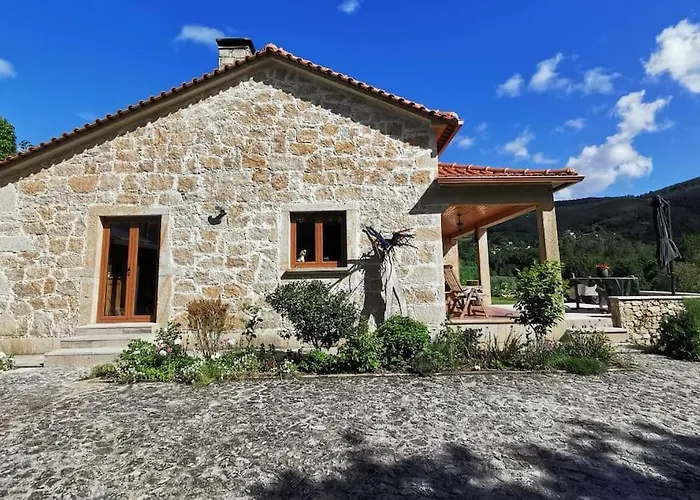 Casa Rosa Vila Nova de Cerveira